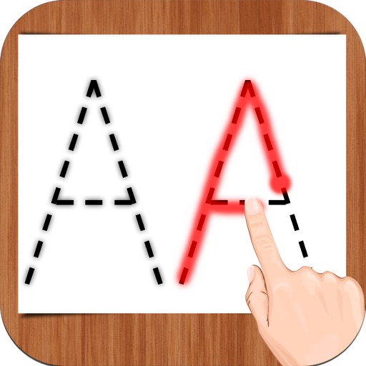 Learn Alphabets*** iOS App