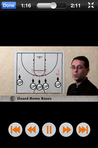 The Suffocating MATCH UP Zone Defense - With Coach Silvey Dominguez - Full Court Basketball Training Instruction screenshot 4