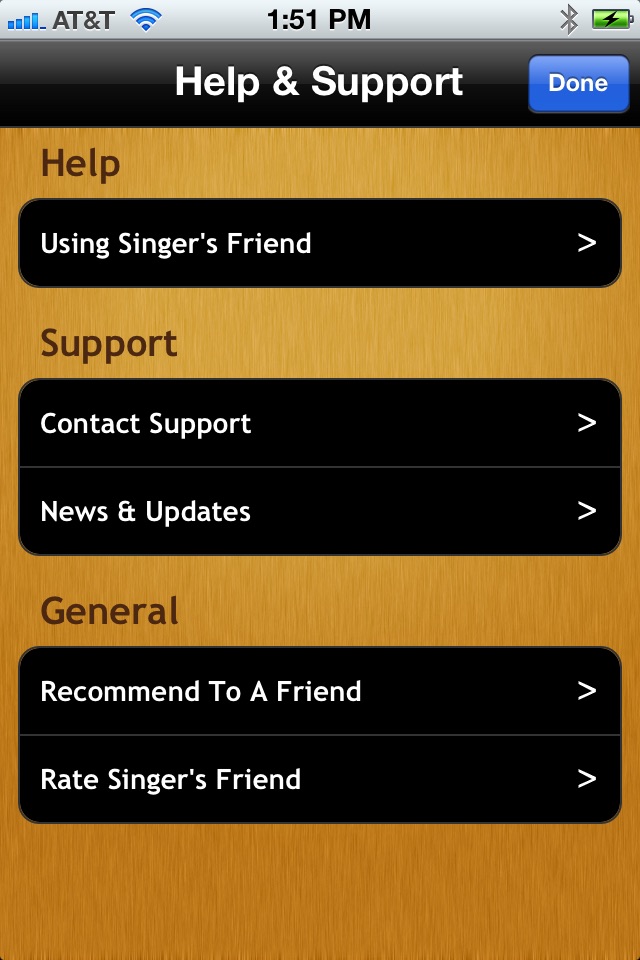 Singing Vocal Warm Ups - Singer's Friend screenshot 4