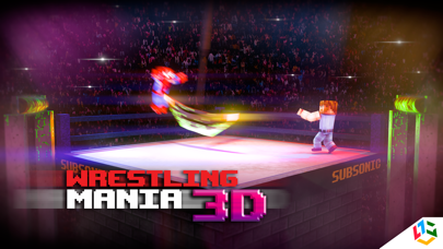 How to cancel & delete Block Wrestling Mania 3D - FREE Endless Wrestle Game in Cube world from iphone & ipad 2