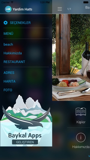 Balık Restaurant(圖2)-速報App