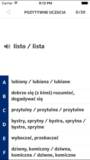 Fiszki na ostro - Hiszpański(圖2)-速報App