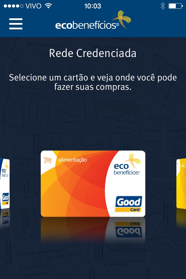 Ecobenefícios screenshot 4