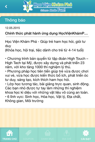 Ham học hỏi. Giỏi tư duy. screenshot 3