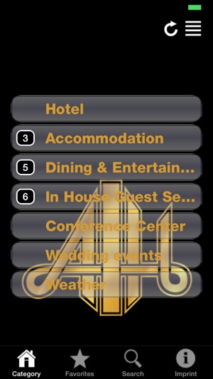 Amman International Hotel(圖1)-速報App