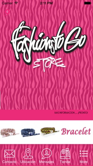 Fashions To Go(圖1)-速報App