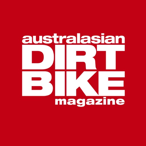 Australasian Dirt Bike Magazine icon