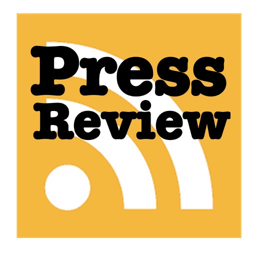 Press Review - News Hub & RSS Feed Board icon