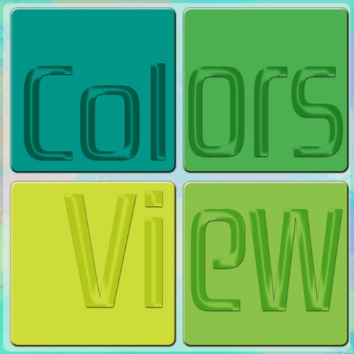 Colorsview iOS App
