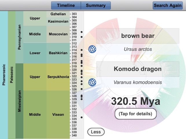 TimeTree HD(圖2)-速報App