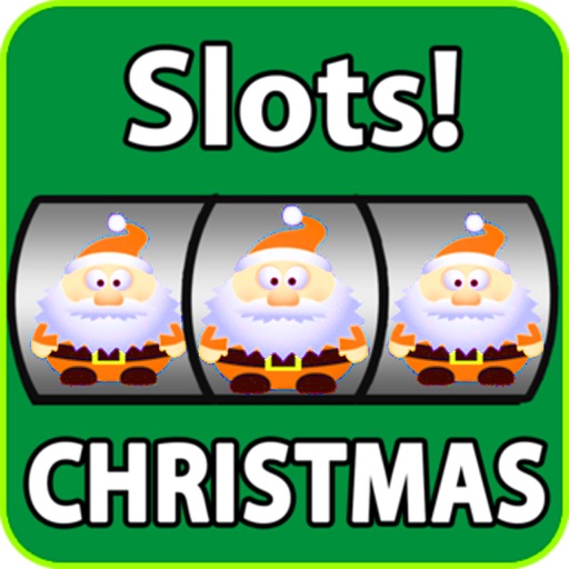 Merry Christmas Slots: Happy Holiday-Spin Machines Slots Game