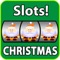 Merry Christmas Slots: Happy Holiday-Spin Machines Slots Game