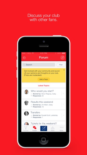 Fan App for York City FC(圖2)-速報App