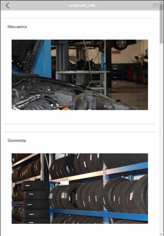 CarService screenshot 2