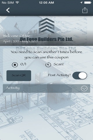 De Fong Builders screenshot 2