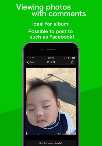 Photo+Memo Easy Search! LifeSummary screenshot 4