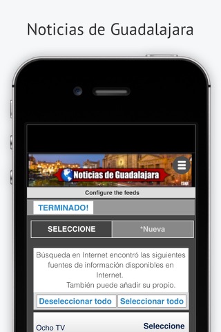 Noticias de Guadalajara screenshot 3