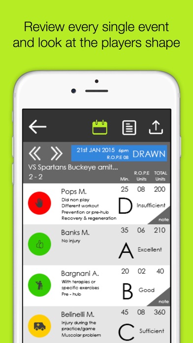 【图】Coach Agenda free(截图2) 【图】Coach Agenda free(截图2)
