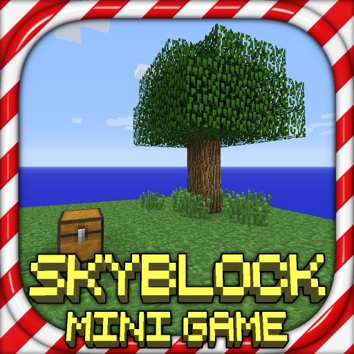 SkyBlock - MC Survival Block Mini Game icon