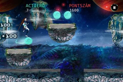 ActimelCsapat 3D screenshot 2