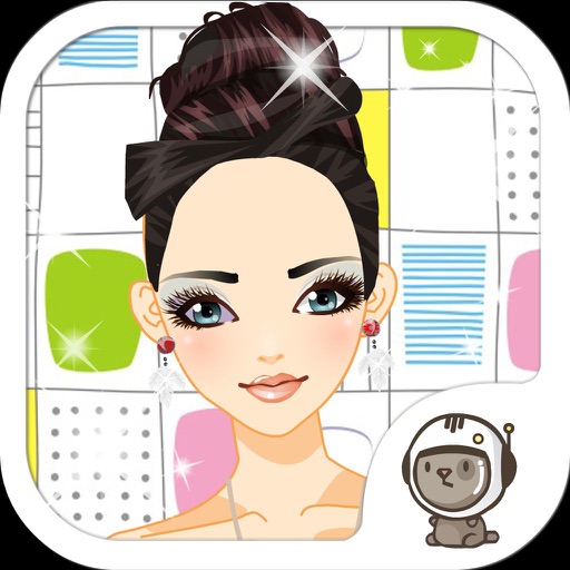 2015 Couture - dress up games for girls icon