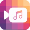 Video Sound - Add music to video & Add sound to video & Free video editor and maker