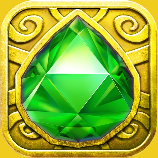 Jewel Matching Mania Icon