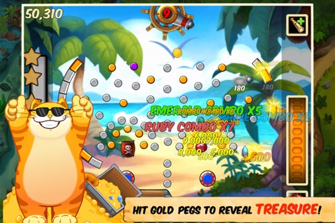 Treasure Bounce screenshot 2