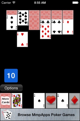 Blind Alleys Solitaire screenshot 3