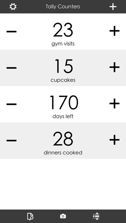 Tally Counters screenshot-0