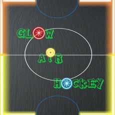 Activities of Glow Air Hockey Game
