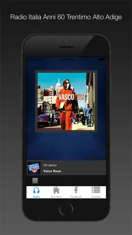 Game screenshot Radio Italia Anni 60 TAA apk