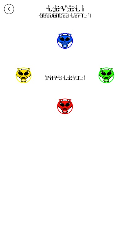 Alien Memory Sequence Free