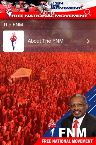 The FNM screenshot 3