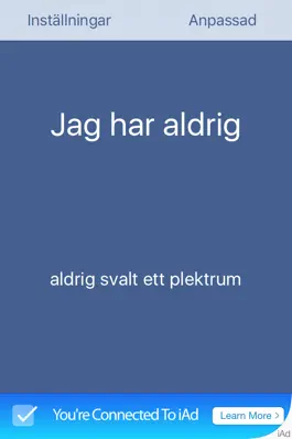 Game screenshot ULTIMATE Jag har aldrig mod apk