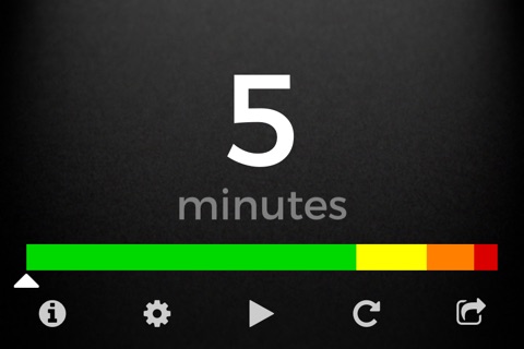 Speech Timer for Talks (Full) screenshot 3