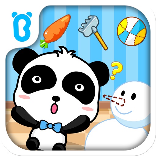 Baby Learns PairsⅡby BabyBus icon