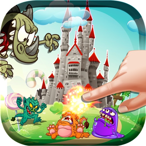 Siege Smasher Battle Kingdom iOS App