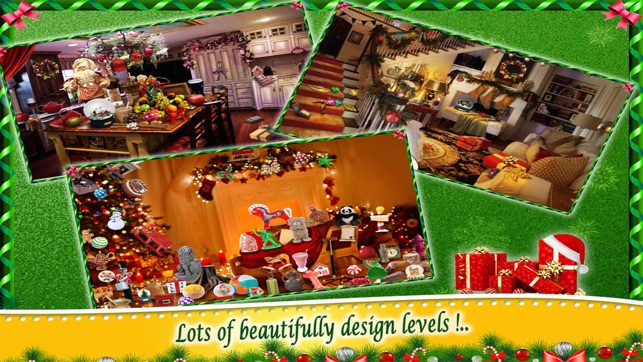 Christmas Eve Find the Hidden Objects(圖4)-速報App