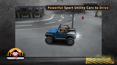 City Truck Madness 3D Parking 1.1.1 IOS -