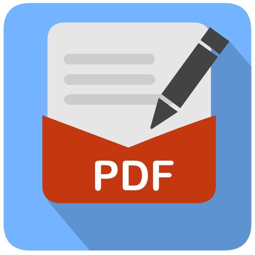 PDF Studio Editor iOS App