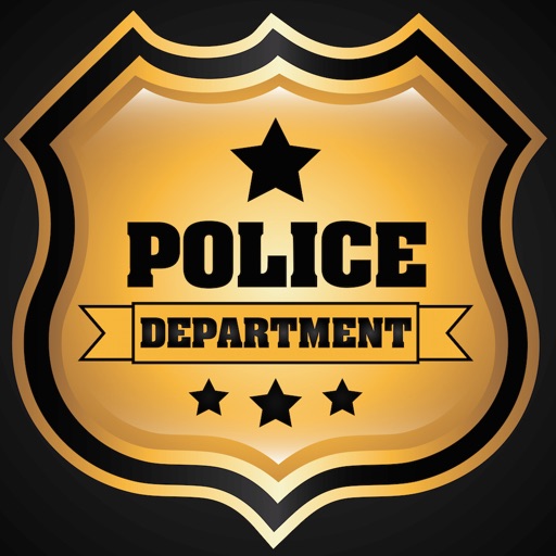 Top Cop - Police Radio Scanner Basic Edition icon