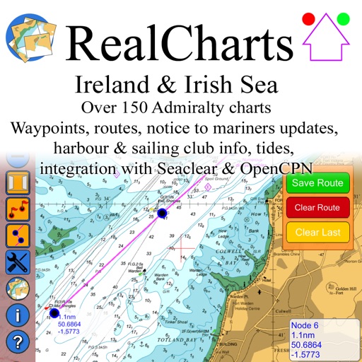 RealChartsPlan Ireland
