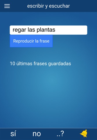 Second Voice: Español screenshot 4