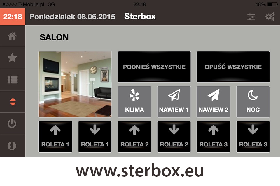 Sterbox e-Pilot screenshot 2