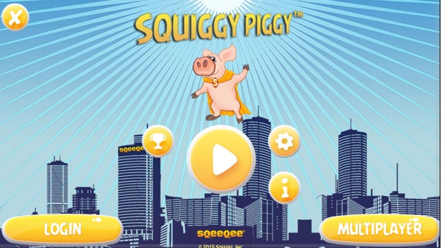 Squiggy Piggy