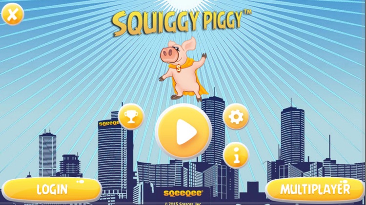 Squiggy Piggy