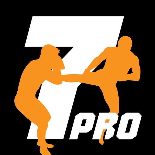 Muay Thai 7 PRO-7 Minute Workout for Muay Thai Fighters icon