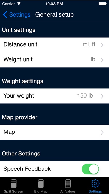 i.Walk - GPS Fitness Coach for Hiking and Weight Loss screenshot-4