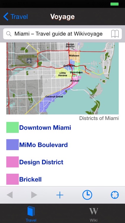 Miami Traffic Cameras Travel NOAA All-In-1 Pro